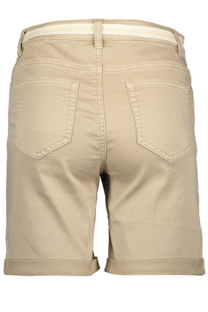 DENIM SHORTS 51032 10 Sand